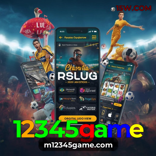 App do 12345game | Download Rápido para Cassino Online